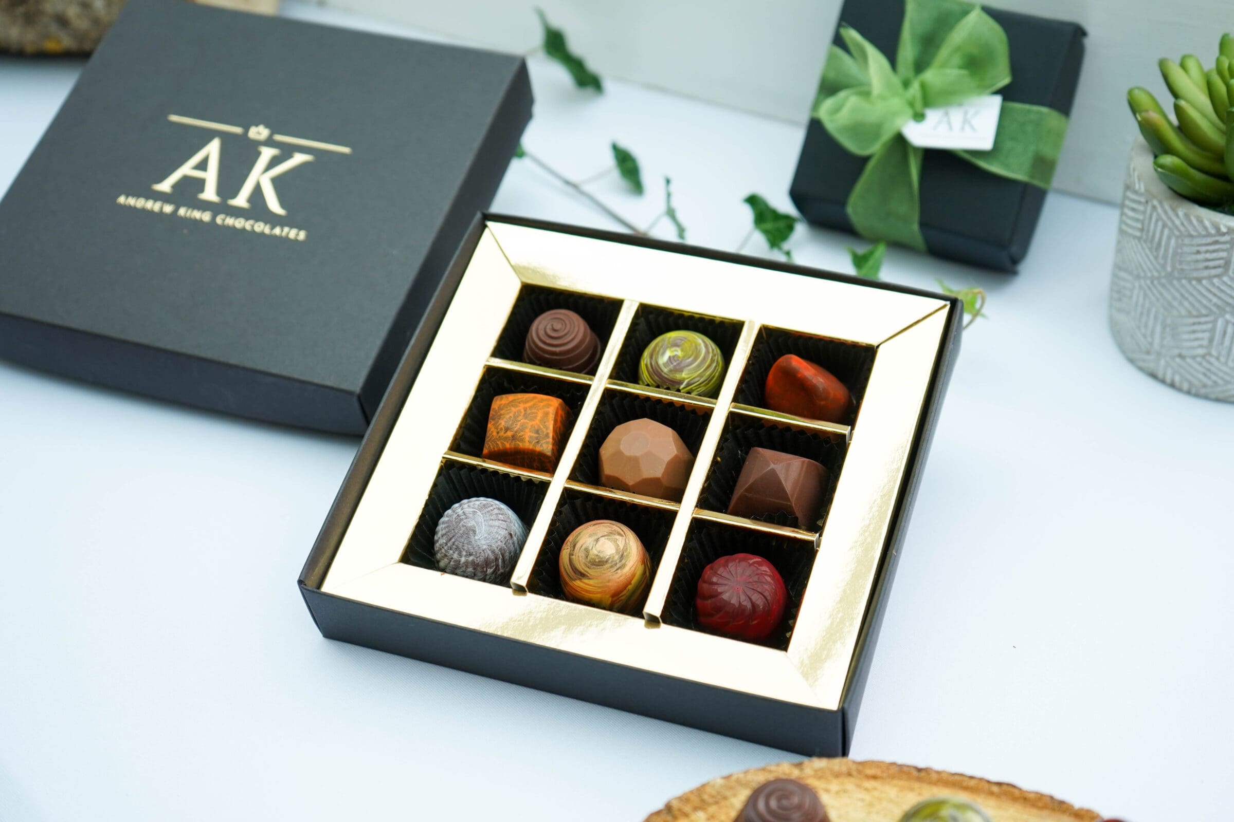 Andrew King Chocolates