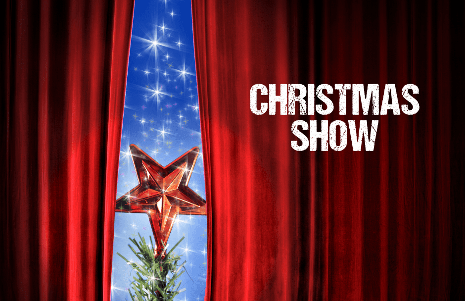 CHRISTMAS SHOWS