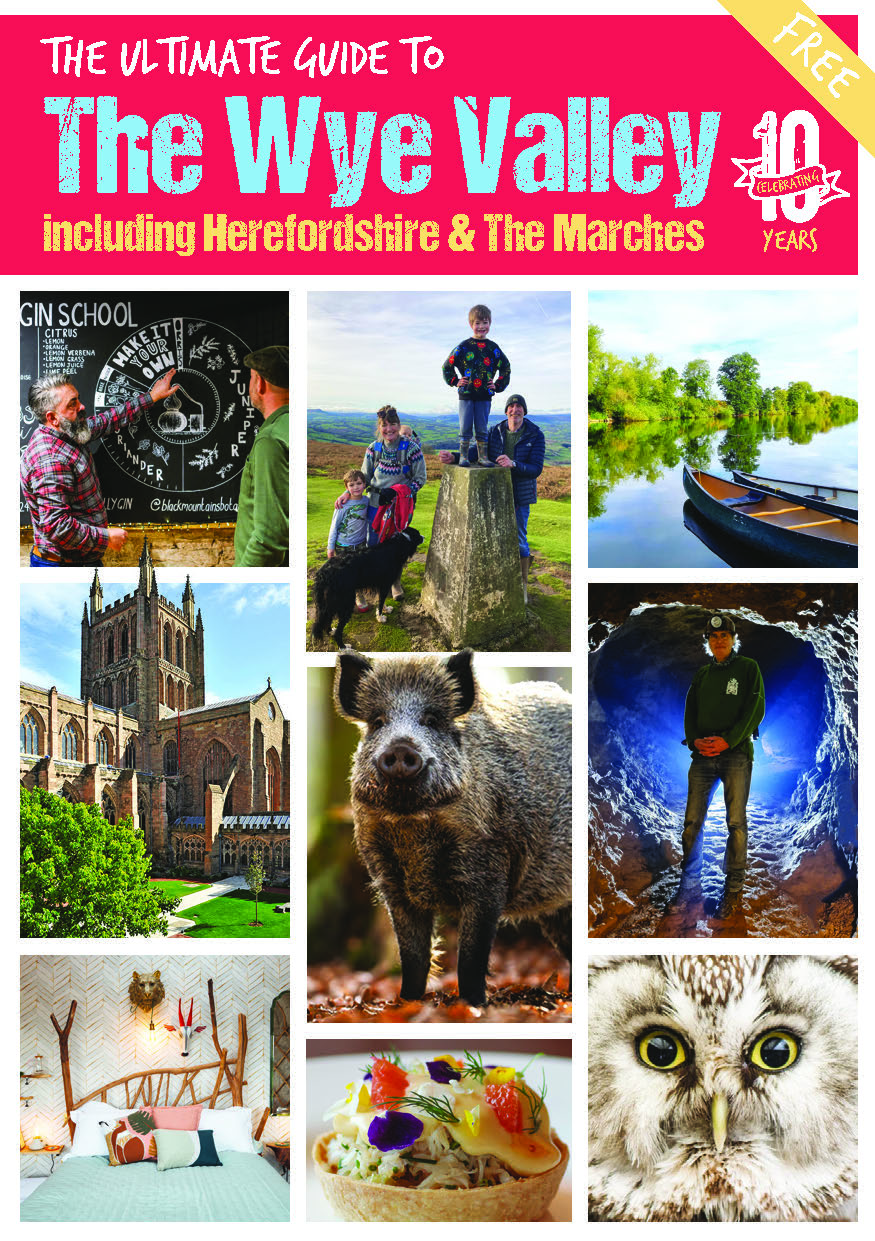 Ultimate The Wye Valley Guide 2025