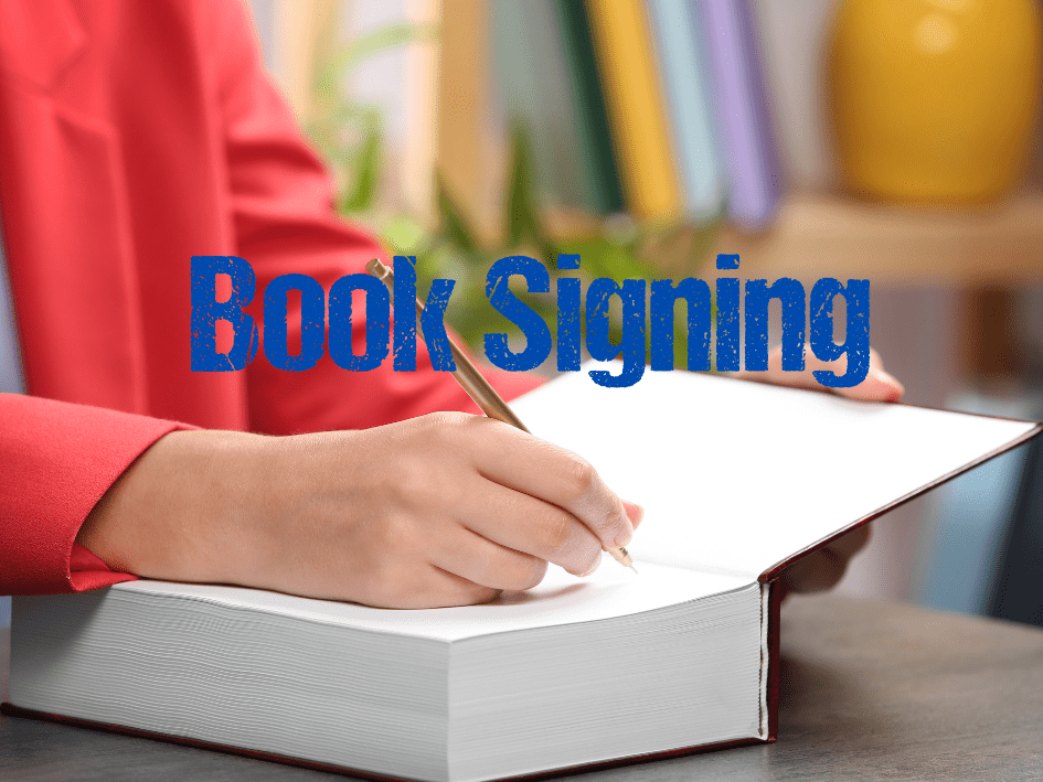 general Book signing