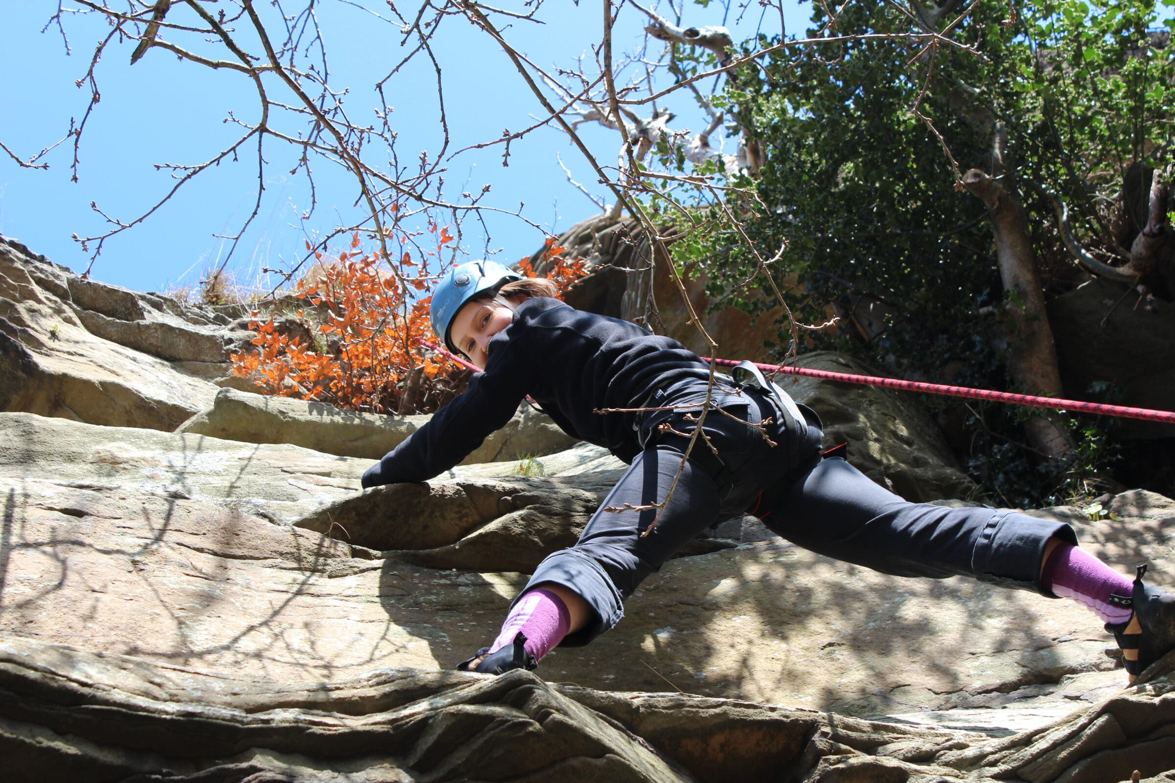 Black Mountain Adventure