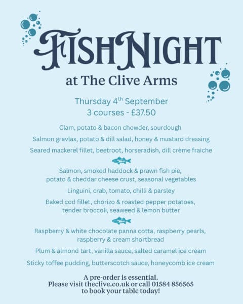Fish Night Social Post 3