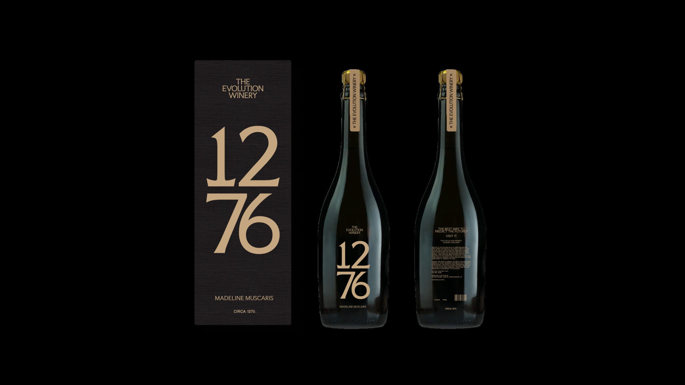 The Evolution Winery
