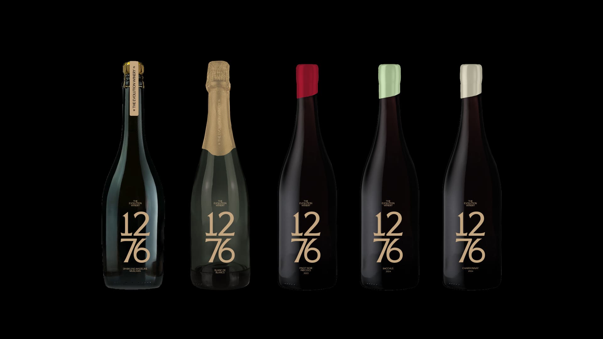 The Evolution Winery
