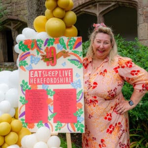 Eat, Sleep, Live Herefordshire 10 Year Celebration Awards
