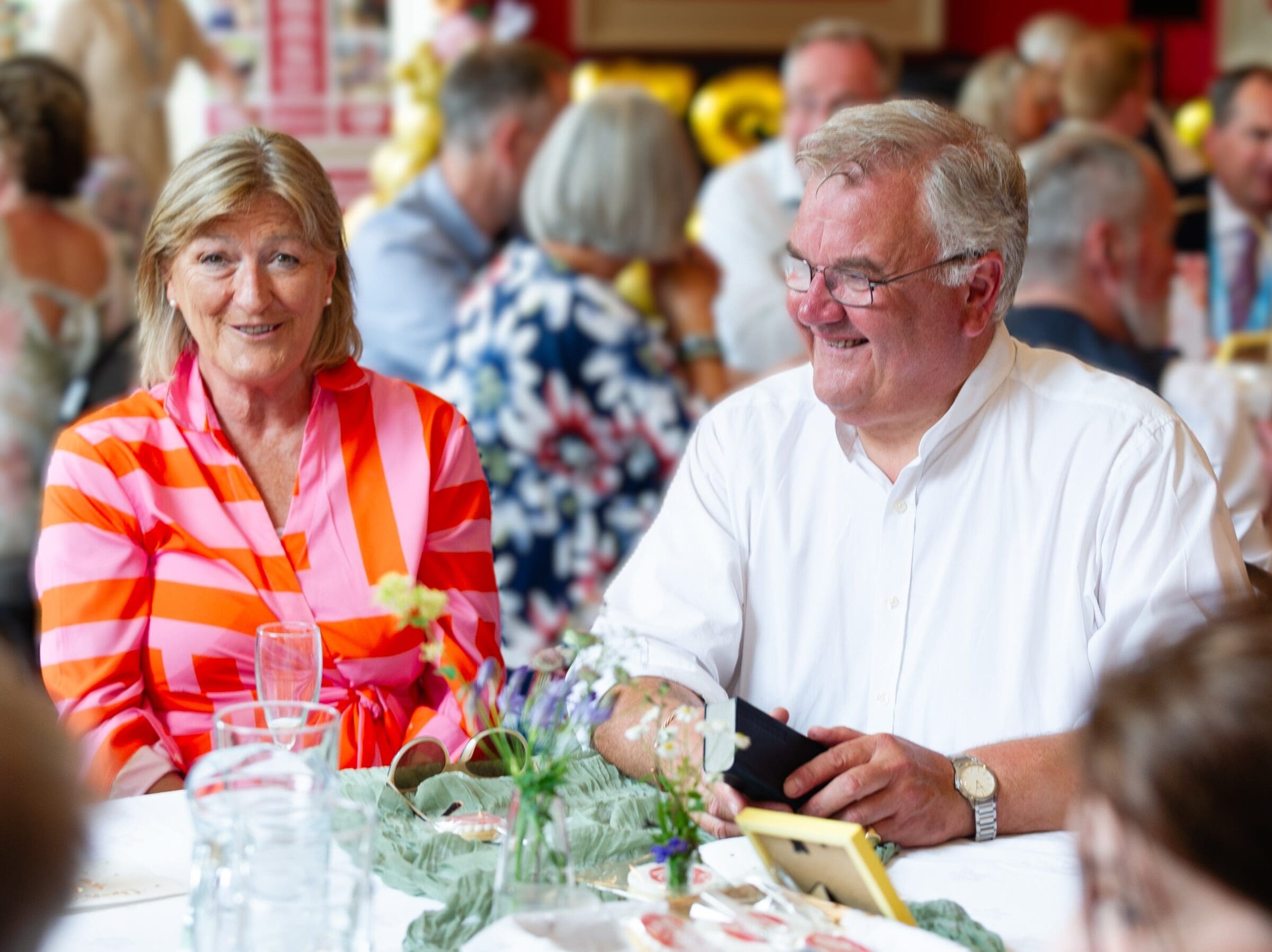 Eat, Sleep, Live Herefordshire 10 Year Celebration Awards
