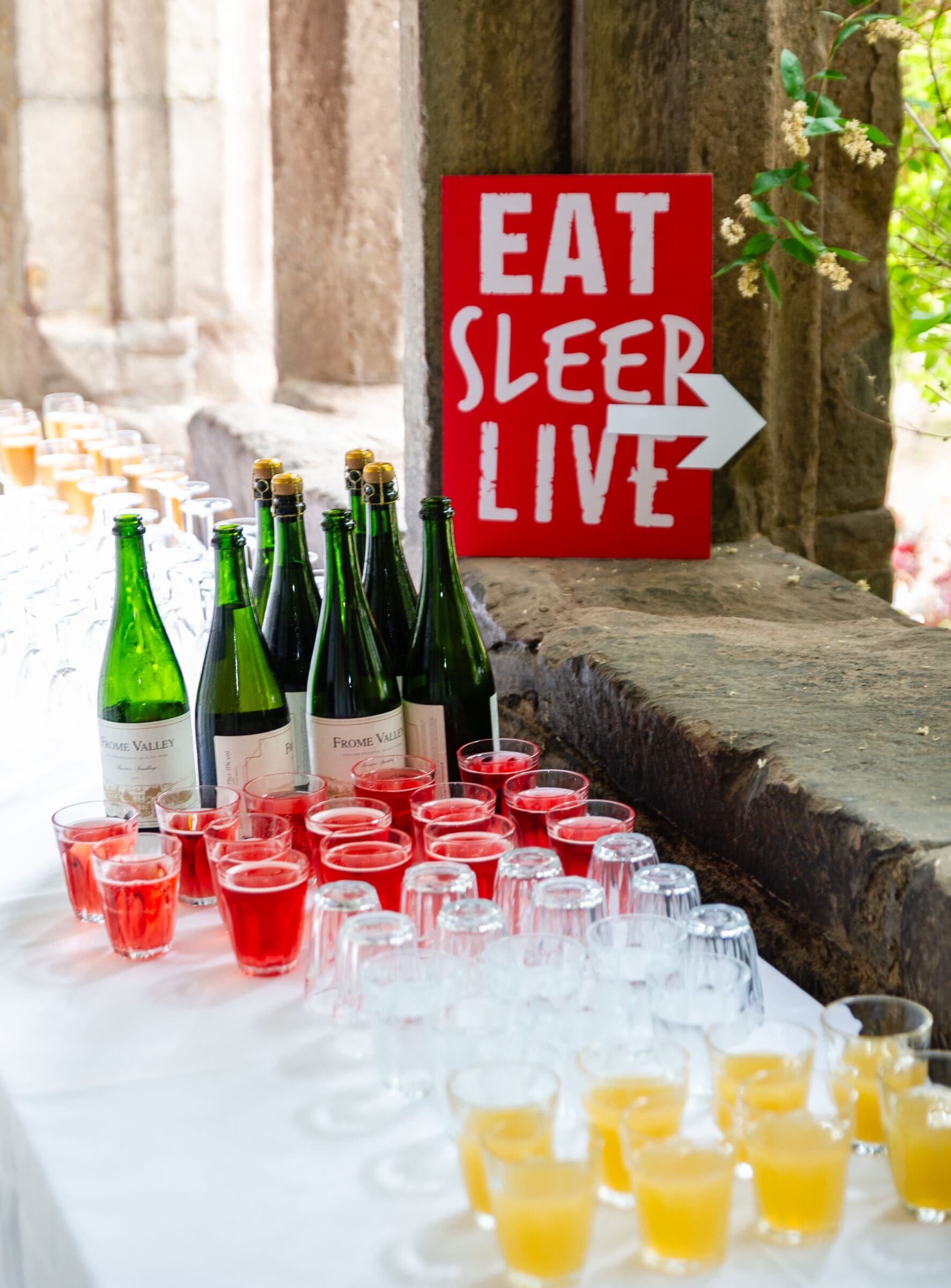 Eat, Sleep, Live Herefordshire 10 Year Celebration Awards