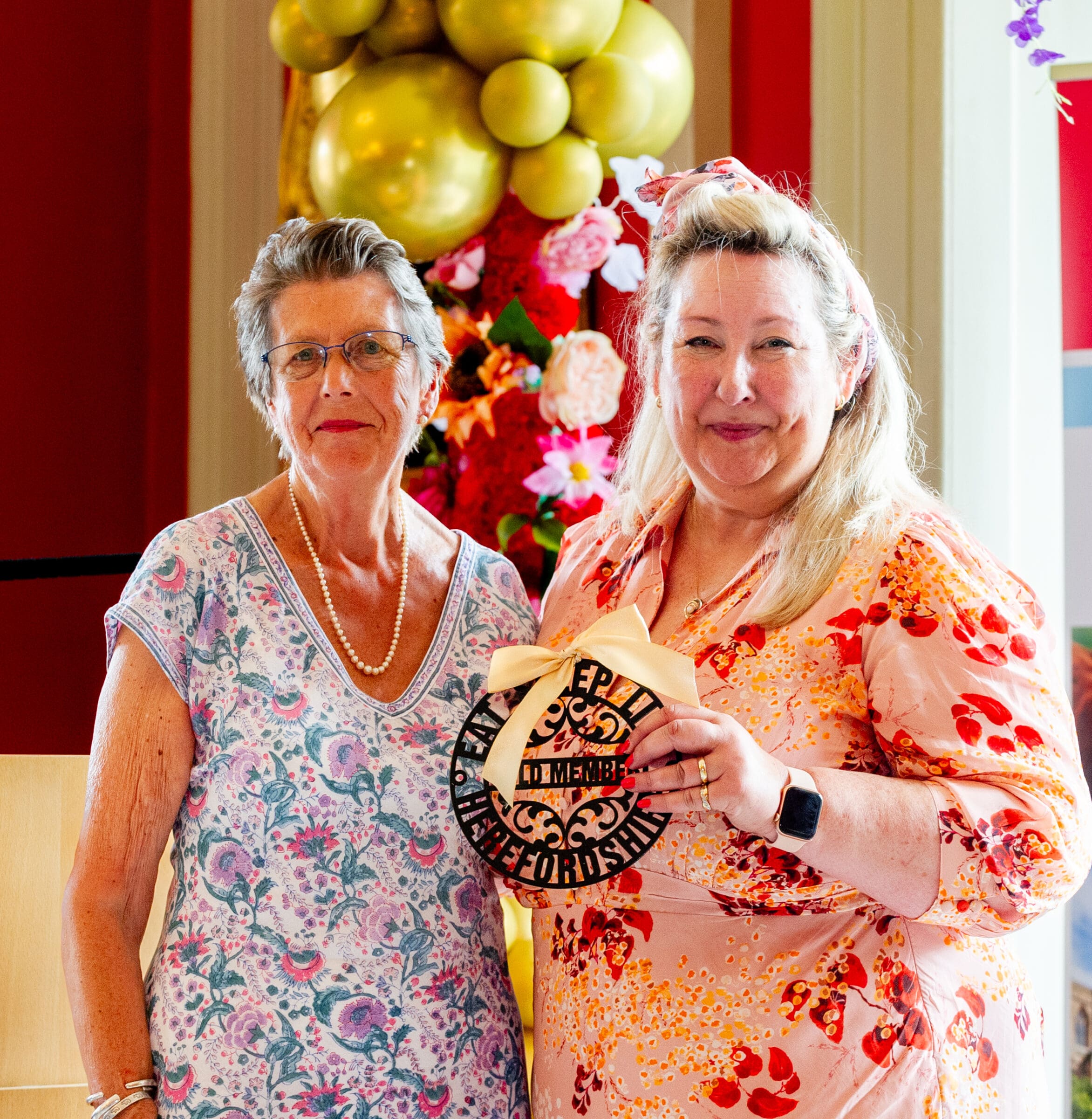 Eat, Sleep, Live Herefordshire 10 Year Celebration Awards
