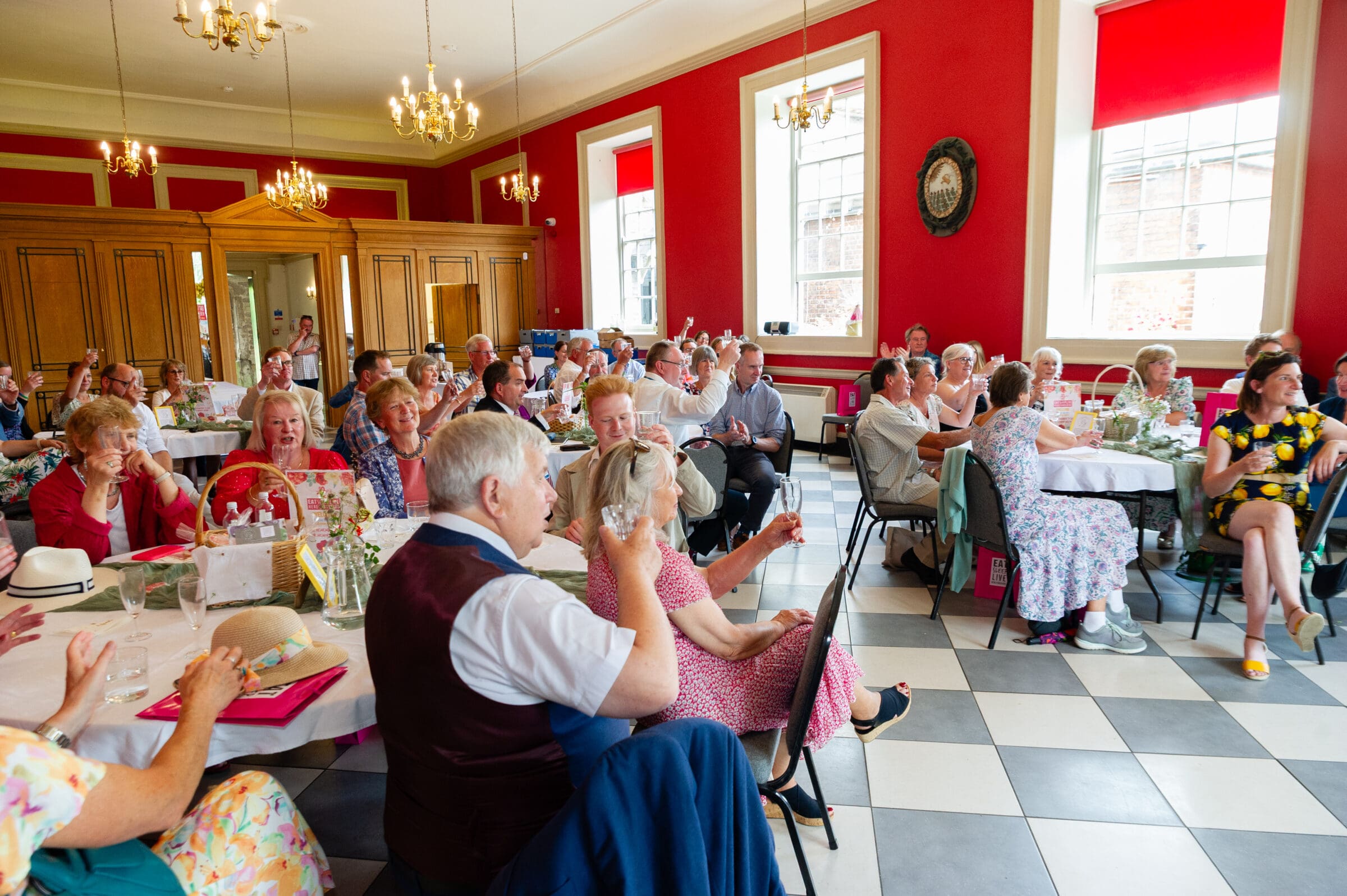 Eat, Sleep, Live Herefordshire 10 Year Celebration Awards