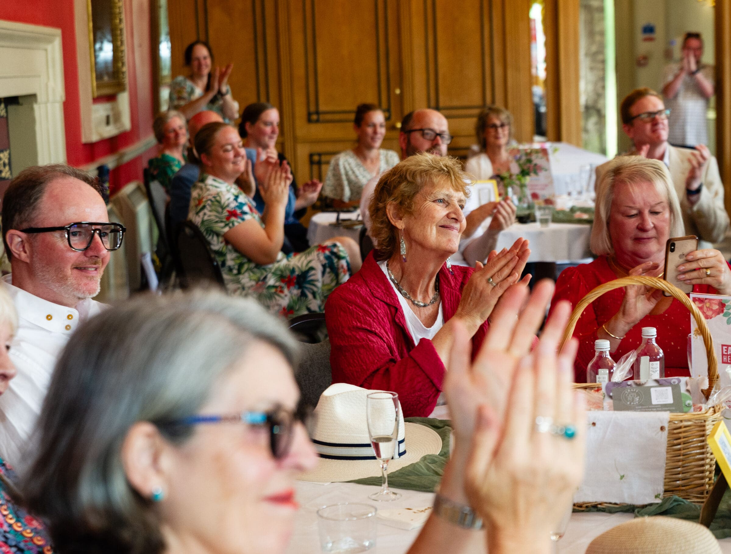 Eat, Sleep, Live Herefordshire 10 Year Celebration Awards