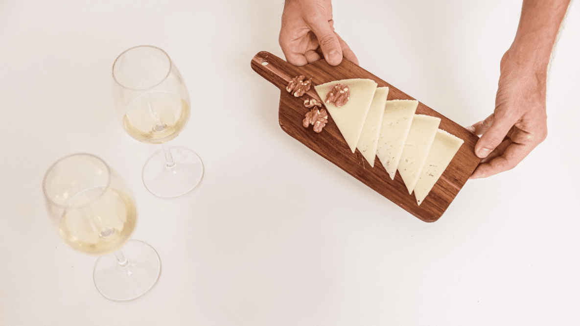 cheese and cider