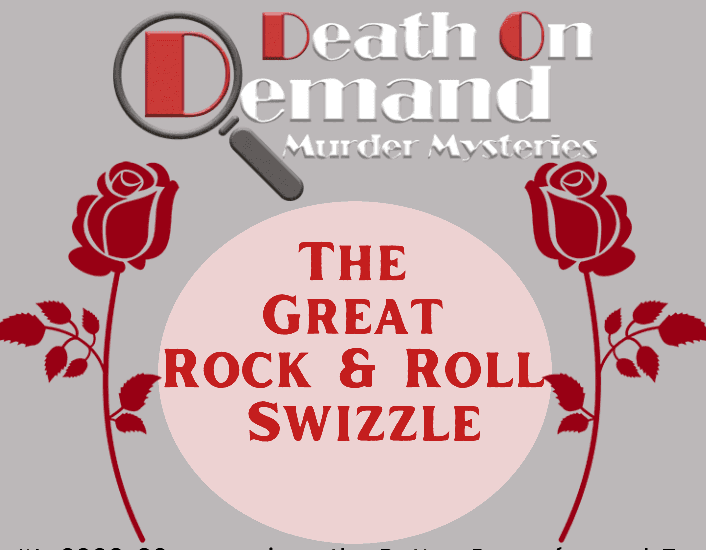 murder mystery 30th August