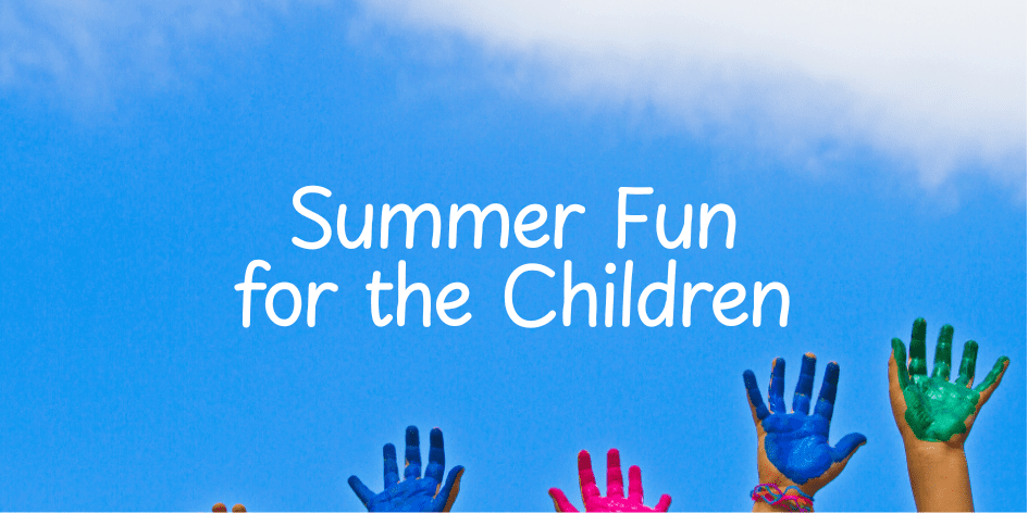 centre Summer children