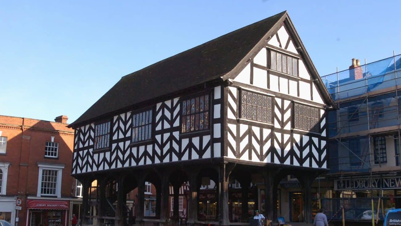 Herefordshire Guild of Craftsmen Easter Show