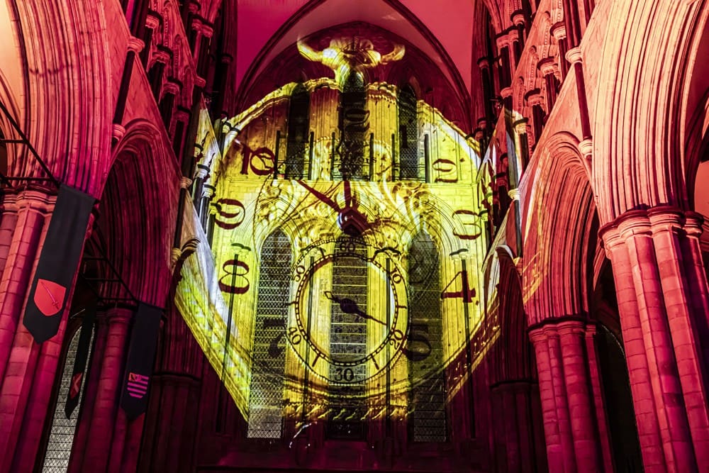 Luxmuralis’s Time at Beverley Minster 2025 (2) (Medium)
