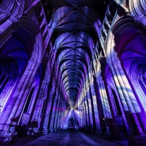 Luxmuralis’s Time at Beverley Minster 2025 (5) (Medium)