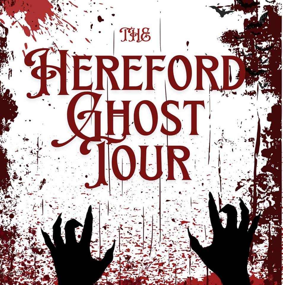 ghost tours