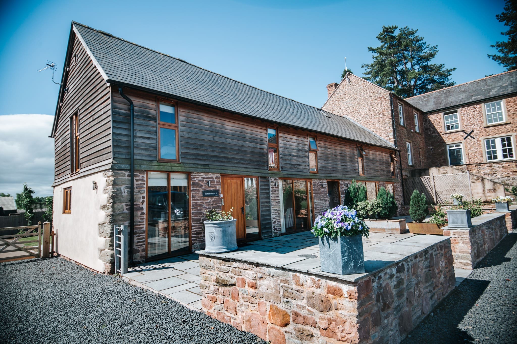 Cherry Orchard Barns
