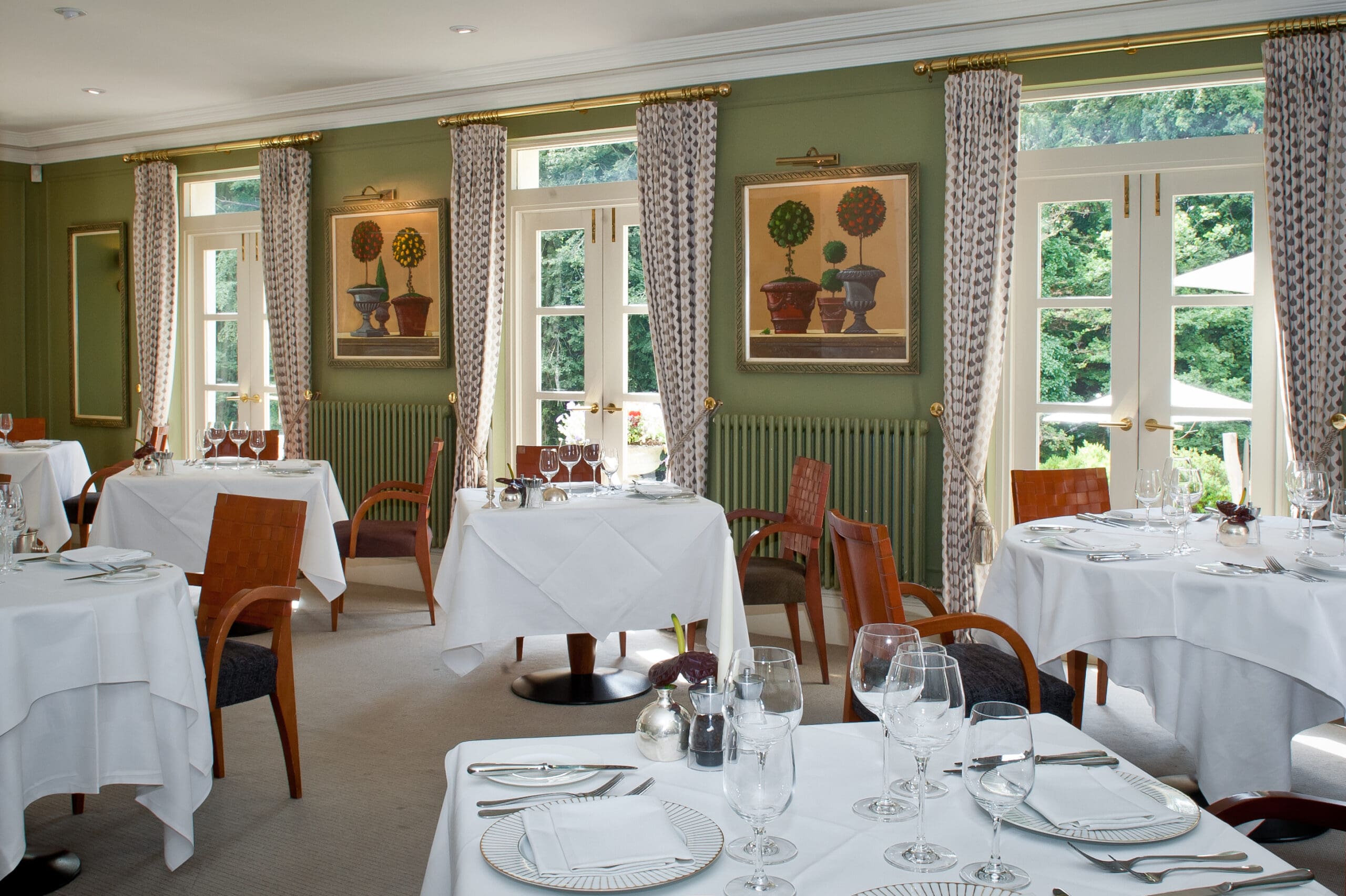 Castle House Restaurant