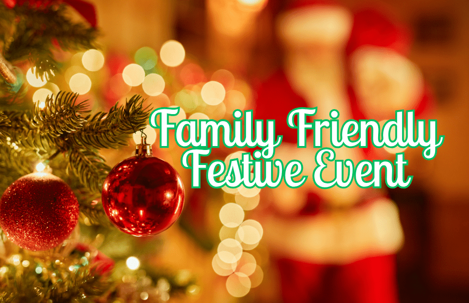 Festive family event