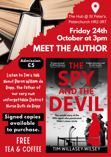 Spy & the Devil (Medium)