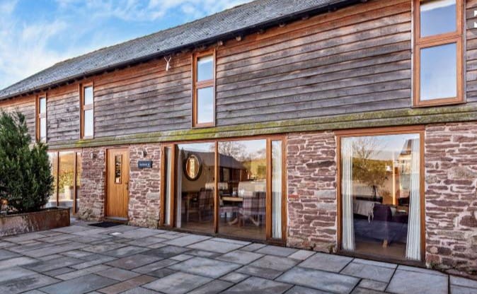 Cherry Orchard Barns