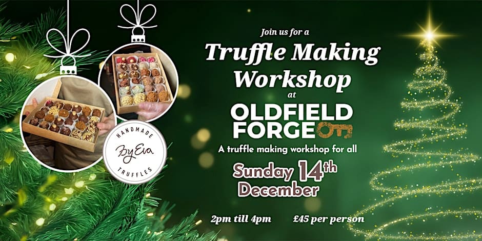 truffle making