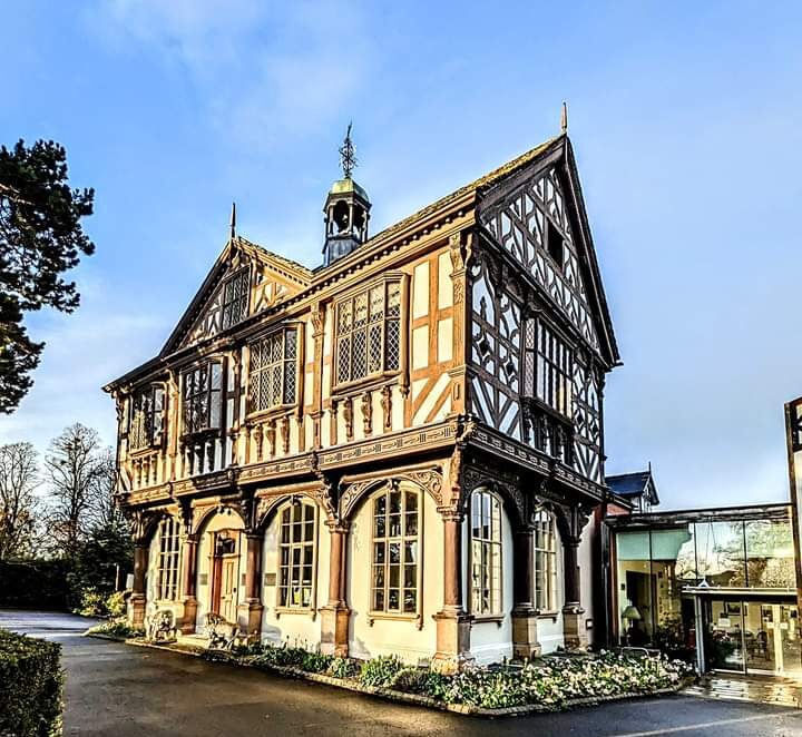 Grange Court Wedding Venue