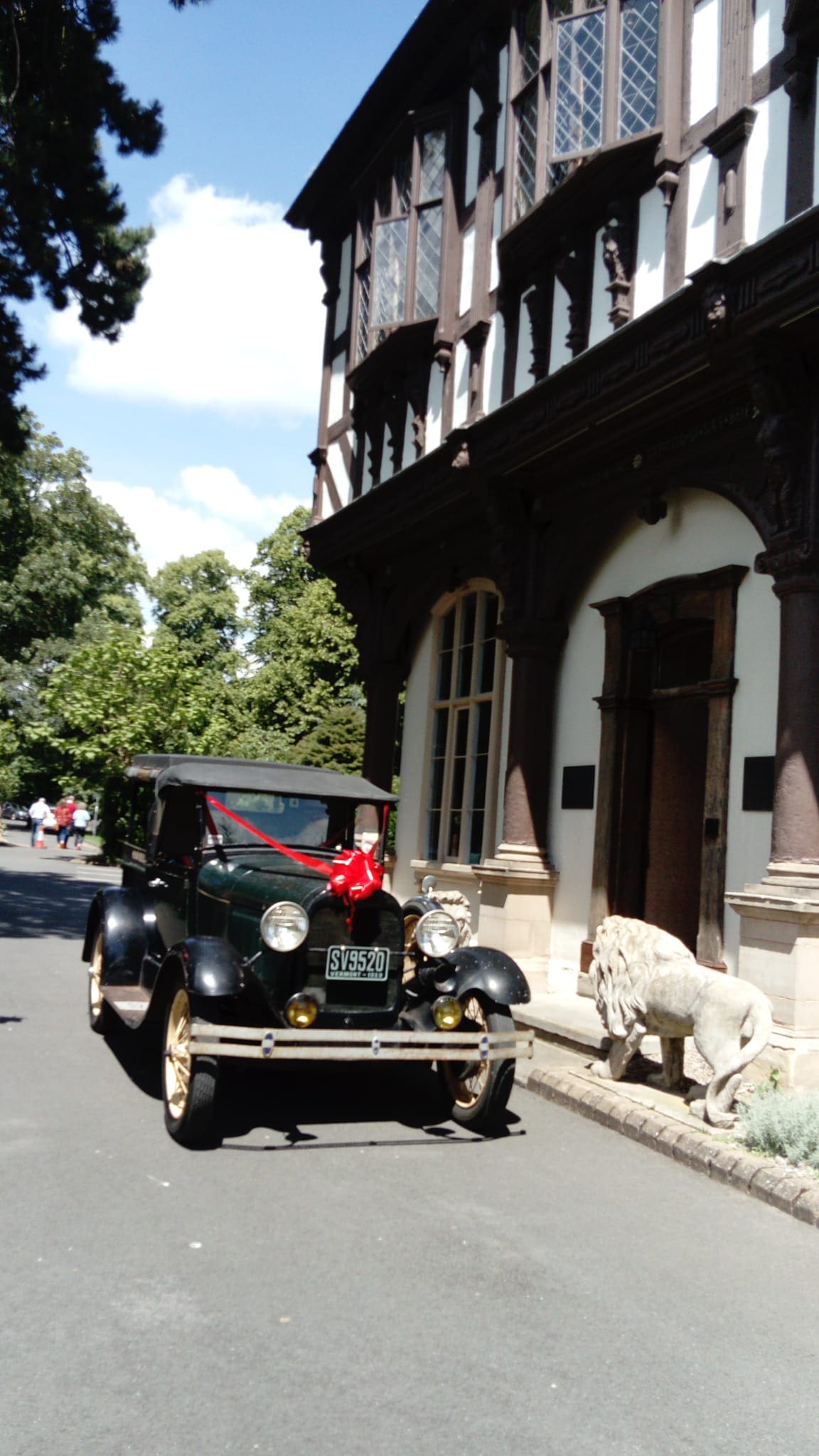 Grange Court Wedding Venue