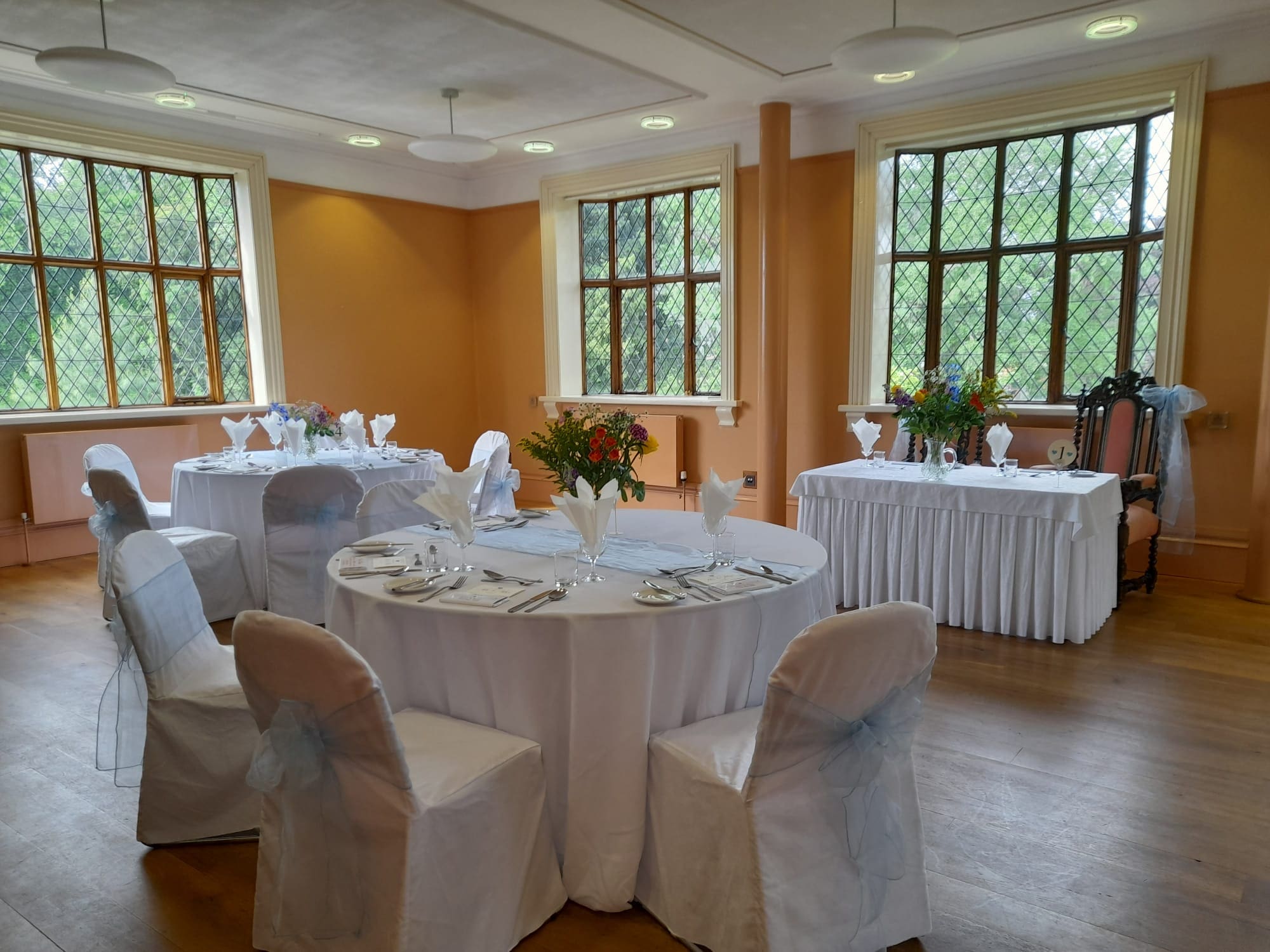 Grange Court Wedding Venue