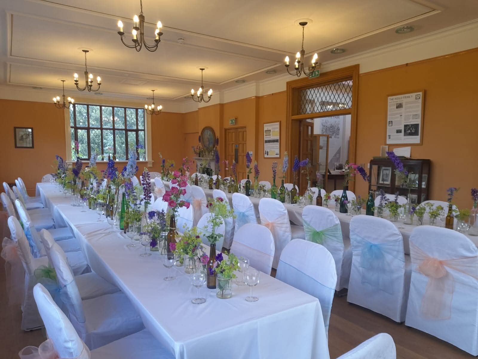 Grange Court Wedding Venue