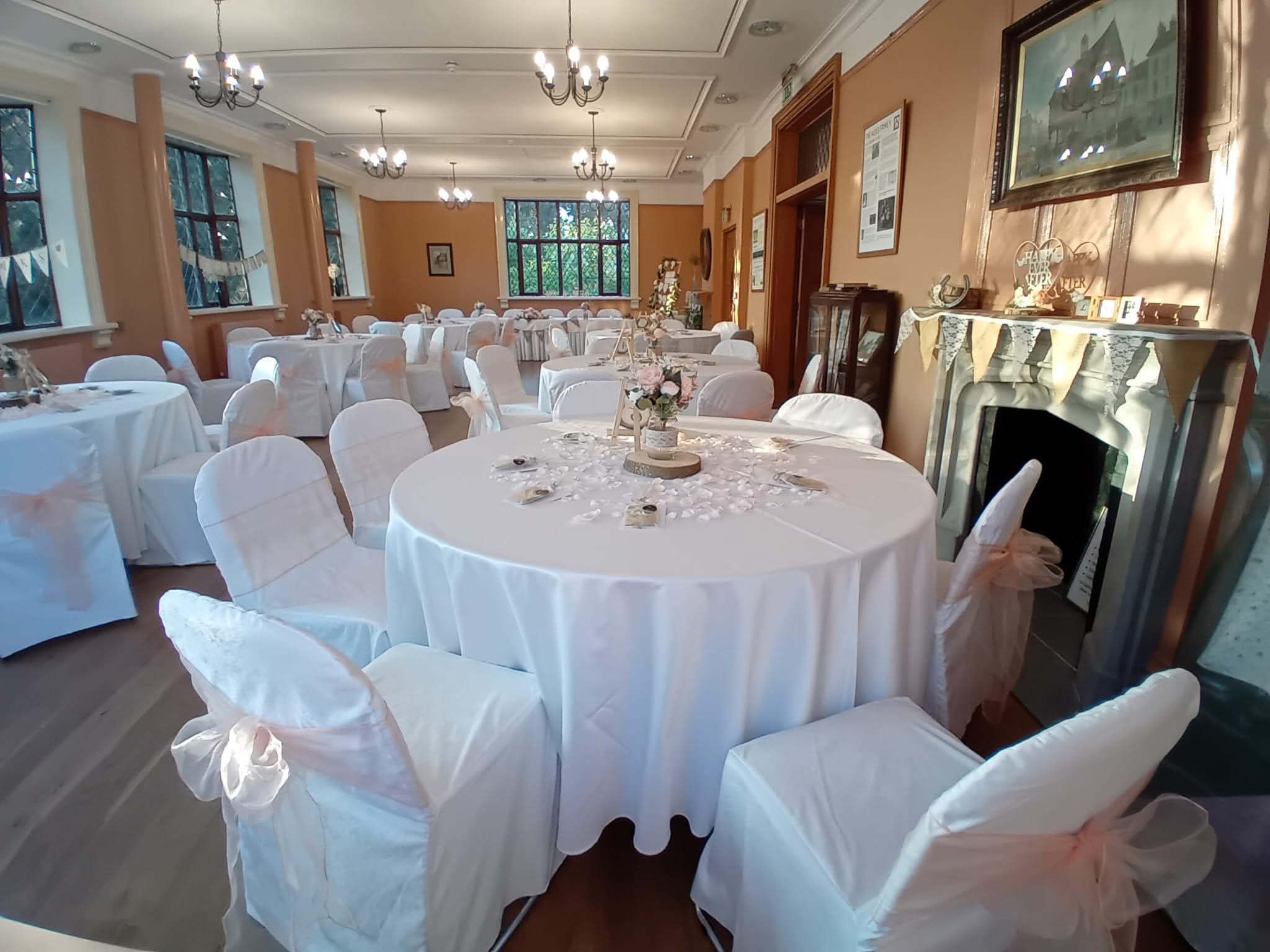 Grange Court Wedding Venue