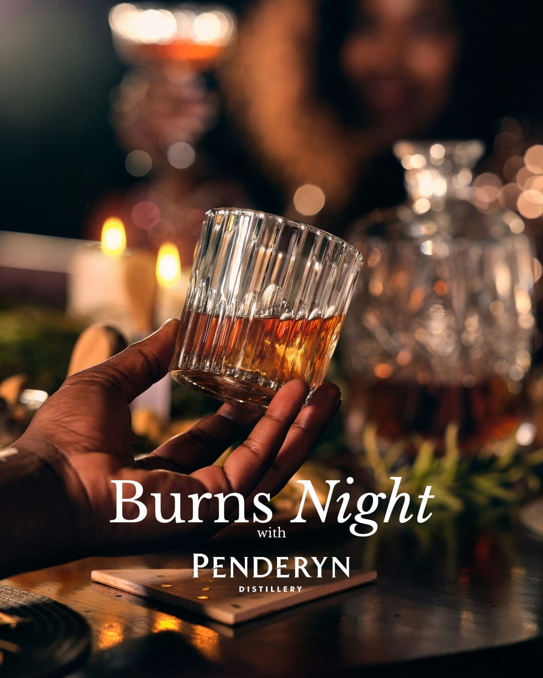 Burns Night at Carriages