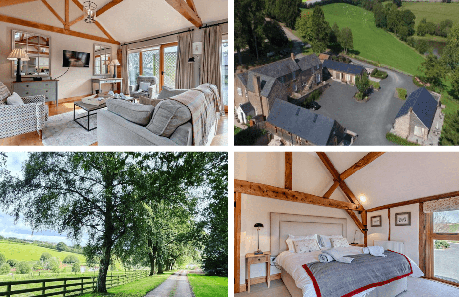 Cherry Orchard Barns