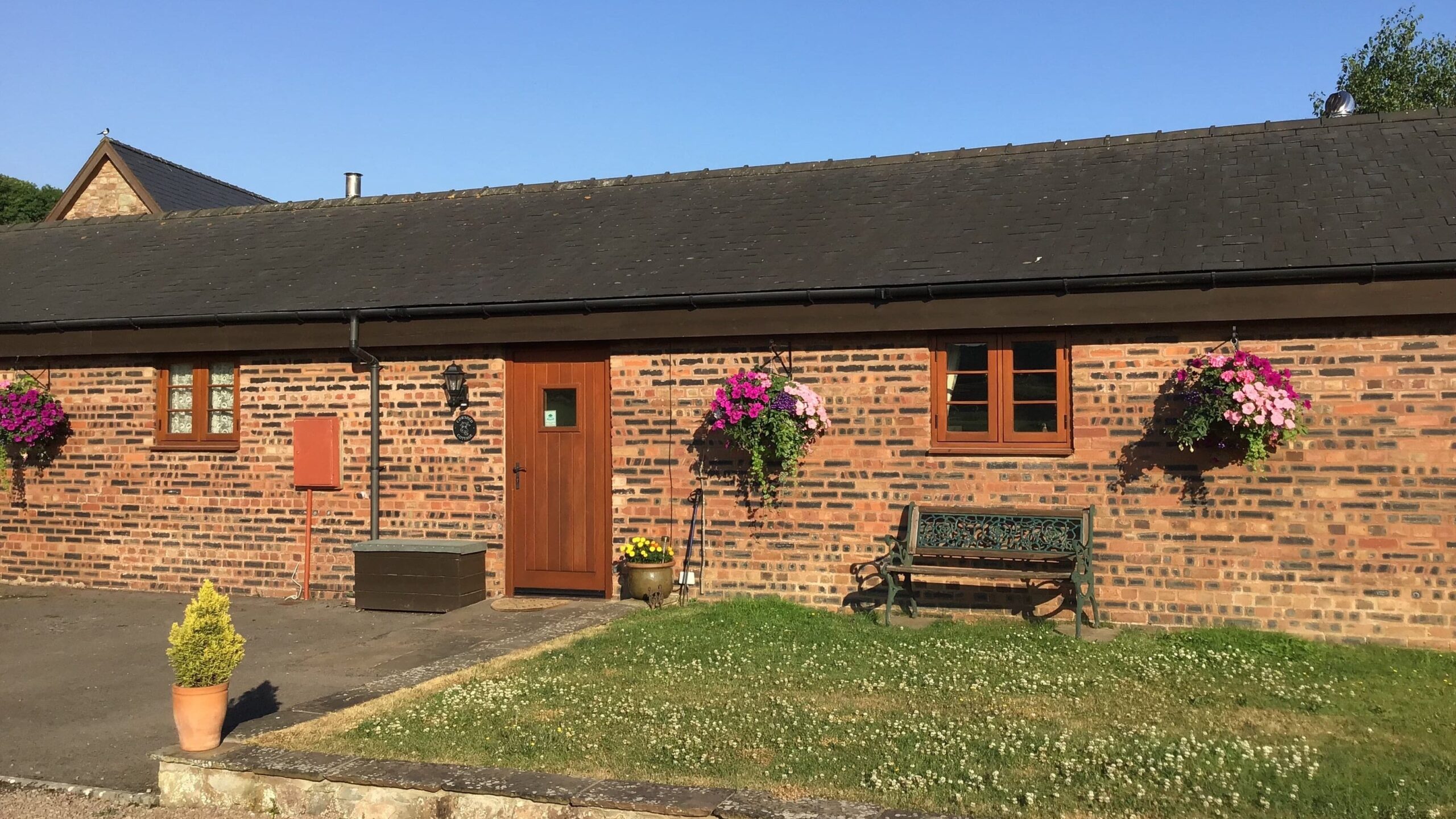 Cowshed Cottage Forest of Dean
