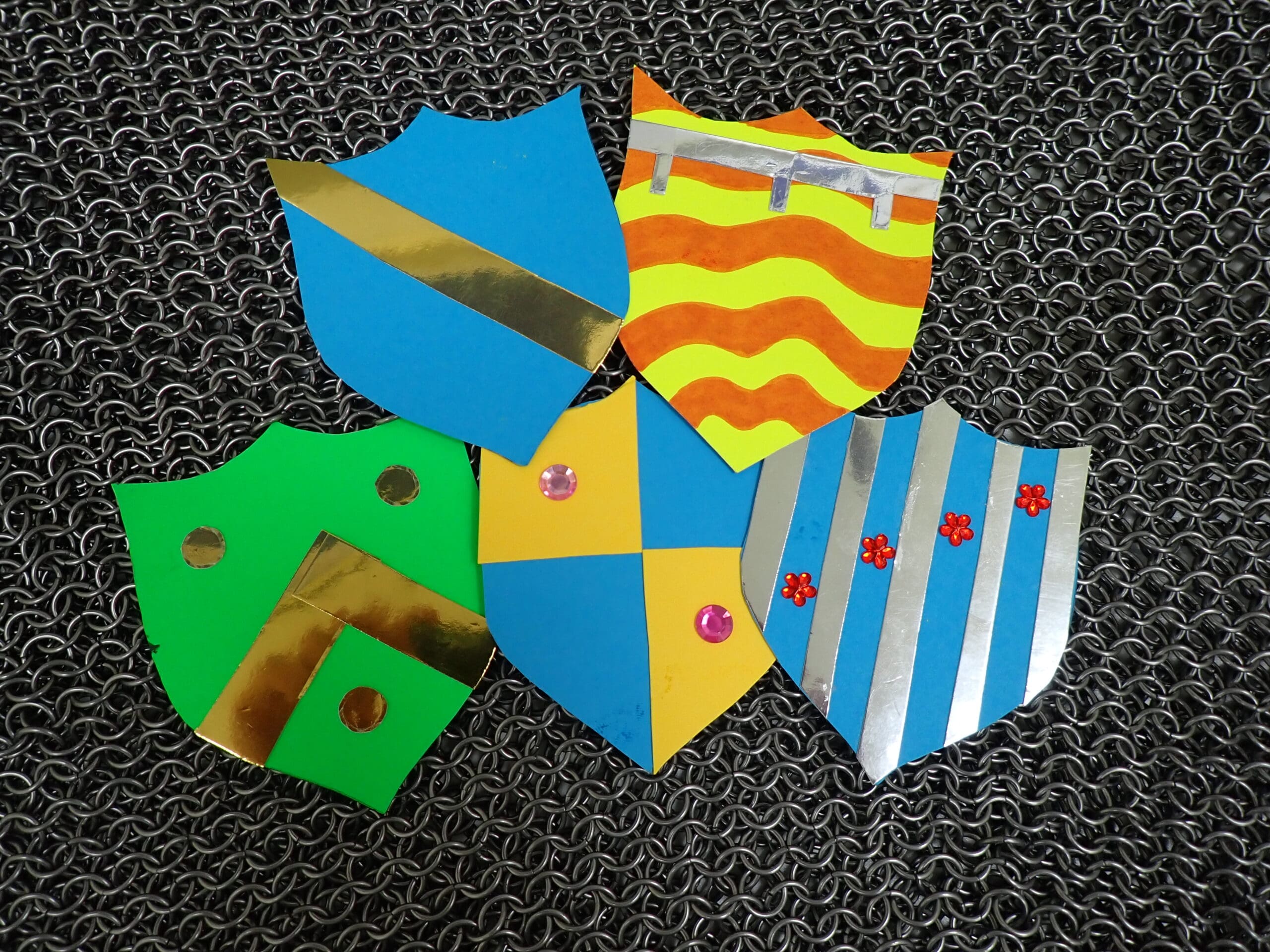 Heraldic Shield
