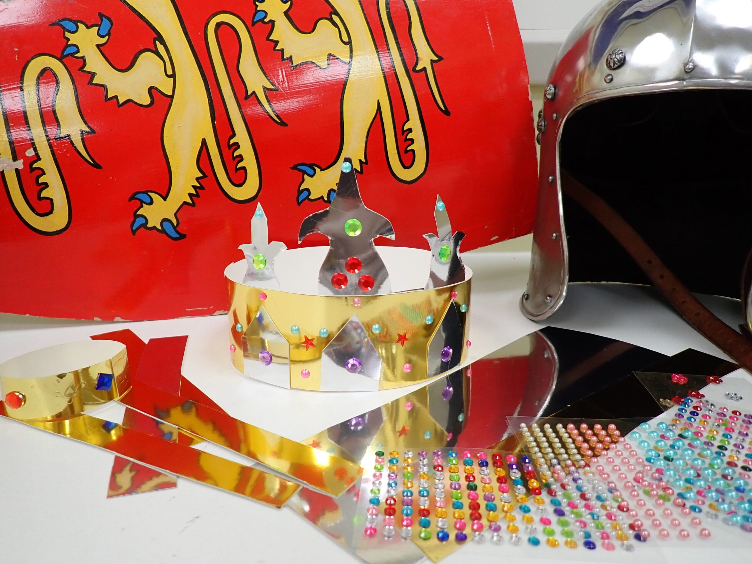 craft a crown