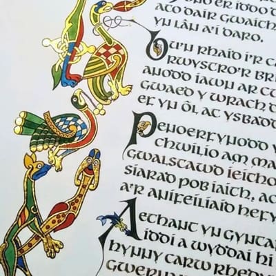 Calligraphy
