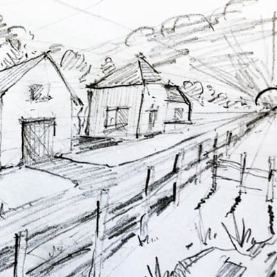 Hay perspective