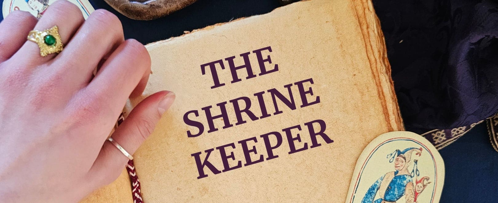 Hereford Cathedral Escape Rooms