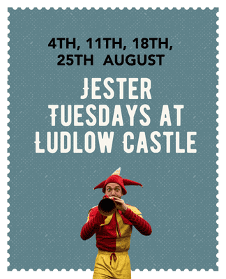 Jester Tuesdays Web
