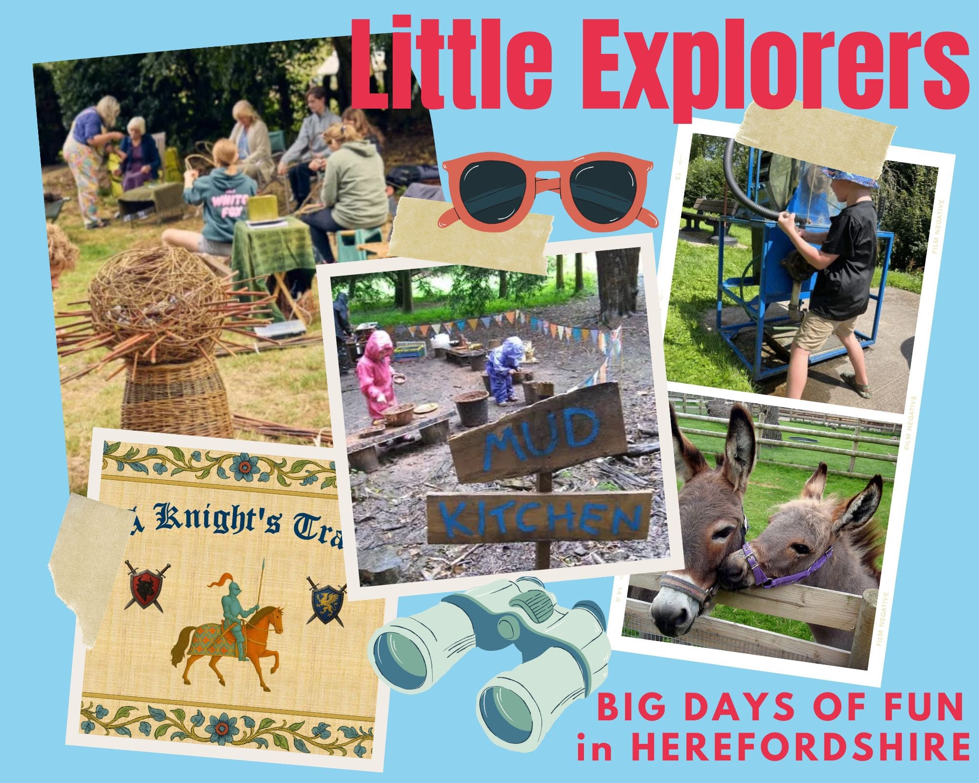 Little Explorers image
