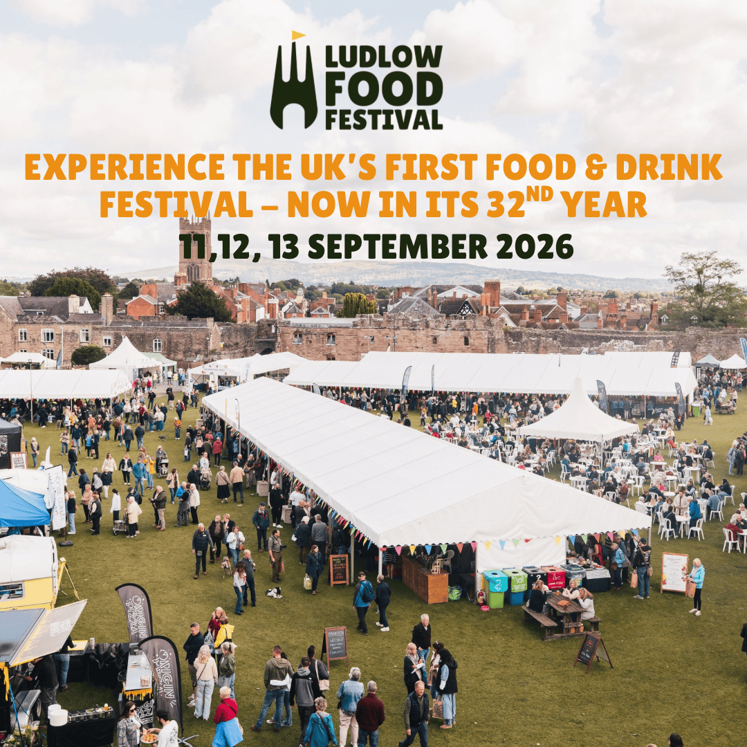 Ludlow Fod Fest