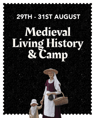 Medieval Living History and Camp Web