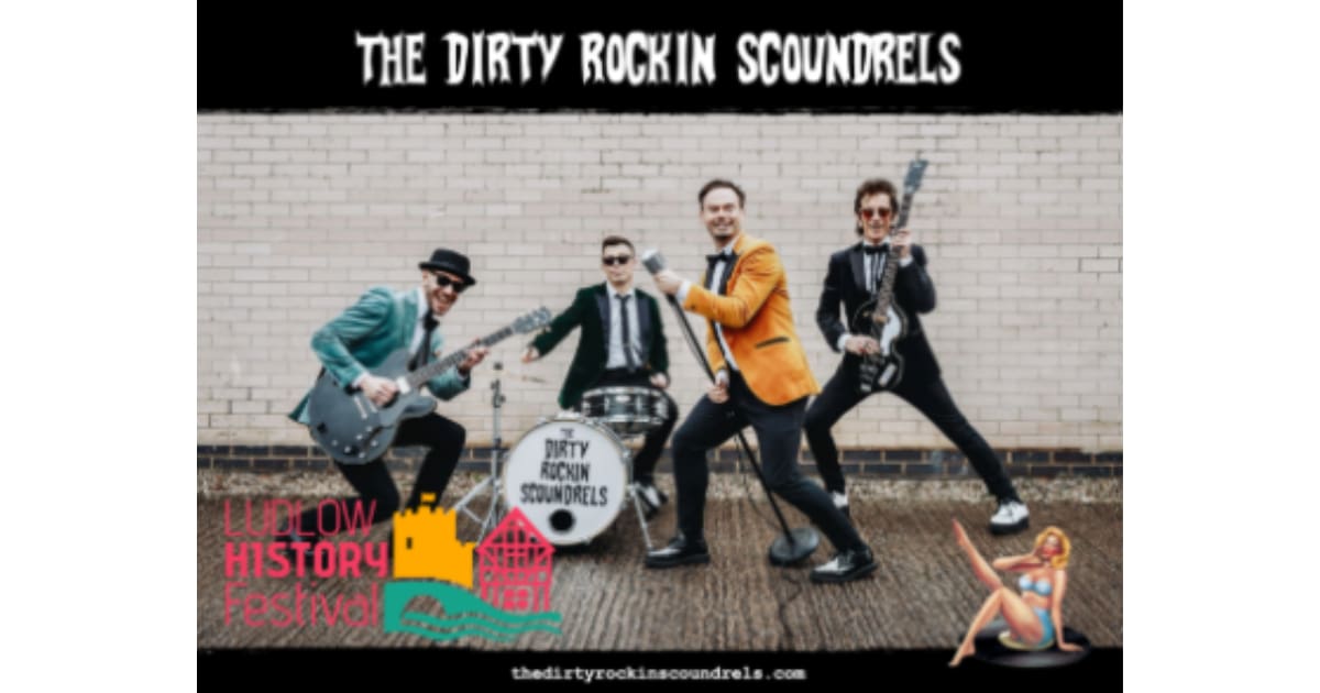 Ludlow Brewery Scoundrels