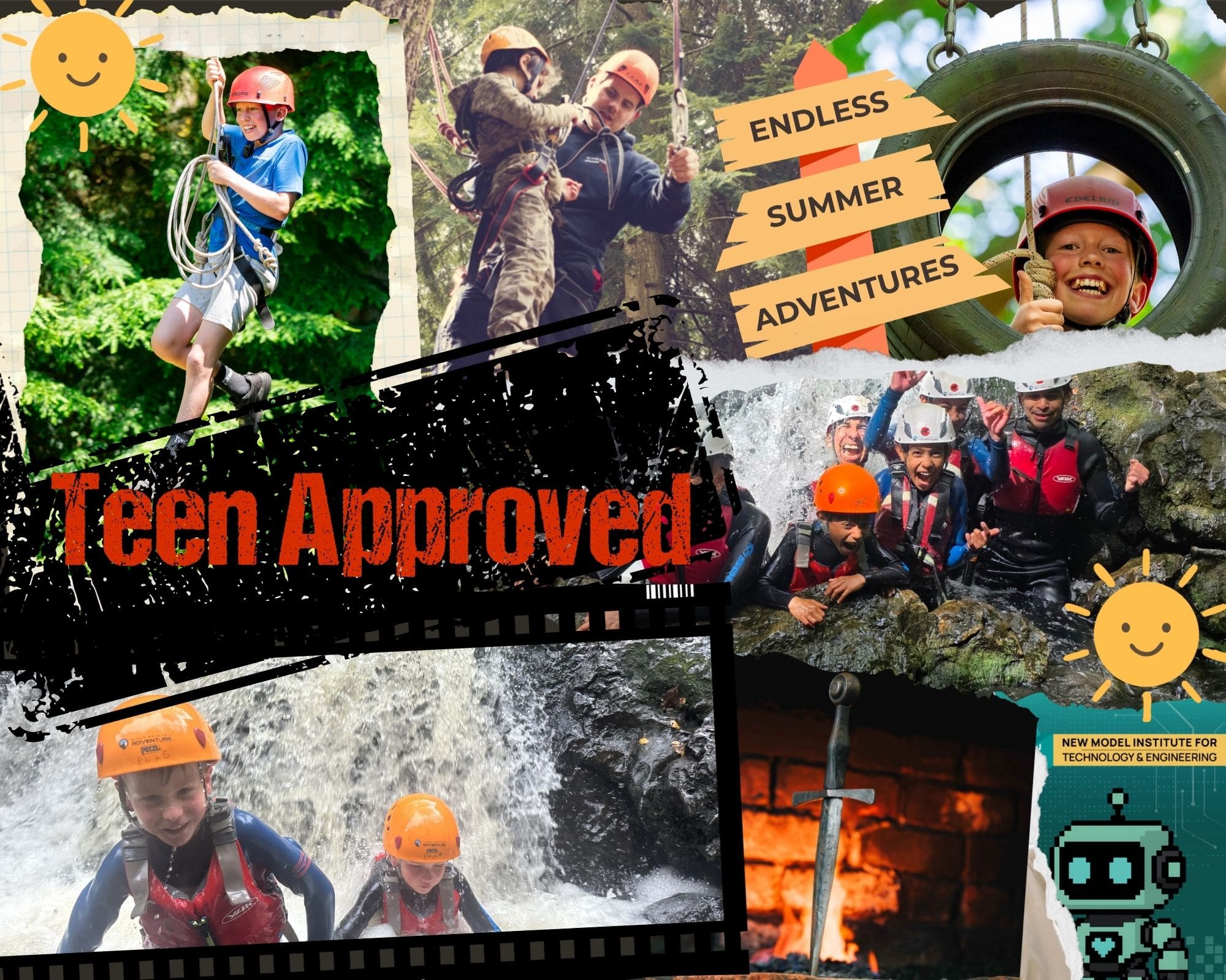 Teen Approved blog image