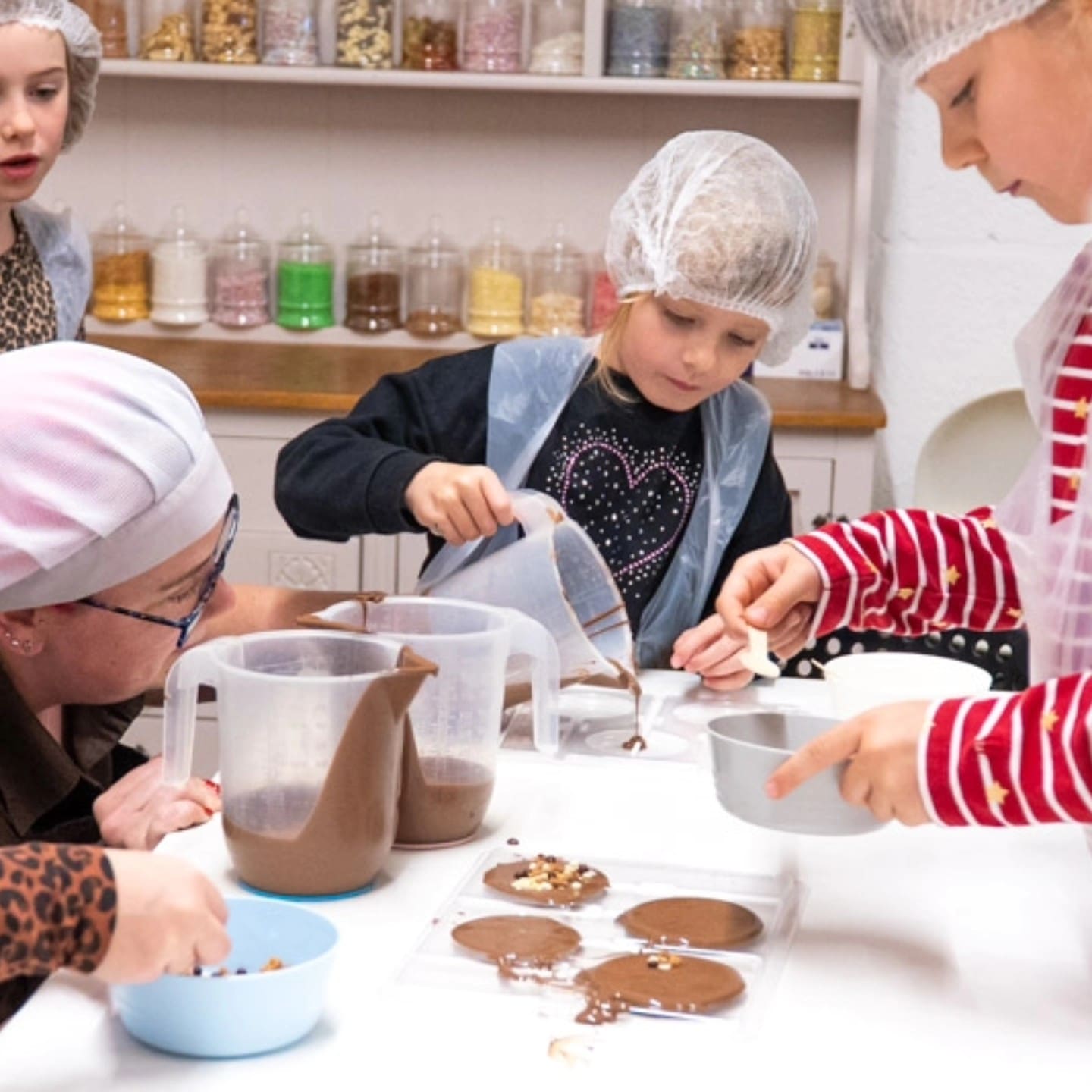 kids workshop