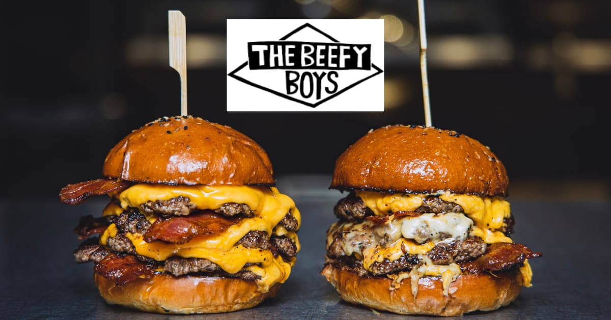 Beefy boys