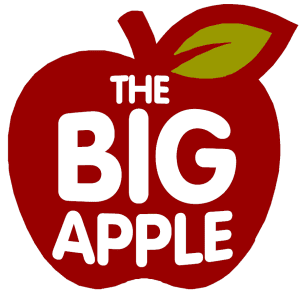 Big Apple logo