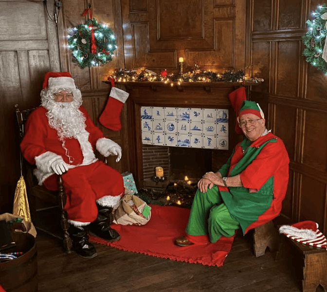Cider Museum Christmas